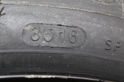 NEUMATICO REPUESTO, RENAULT, CAPTUR I