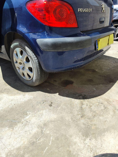 PARAGOLPES TRASERO Peugeot 307 BERLINA (S2) 