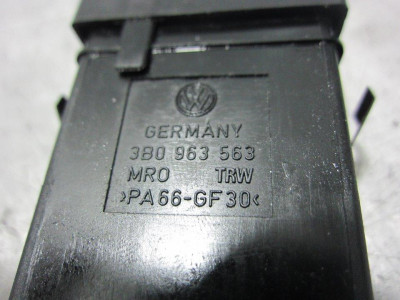 INTERRUPTOR, VOLKSWAGEN, PASSAT BERLINA (3B2)