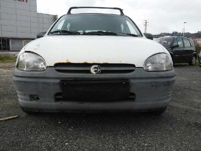 OPEL CORSA B