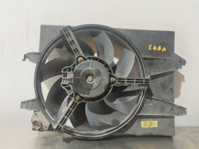 ELECTROVENTILADOR, FORD, FIESTA (CBK)