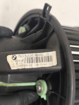 MOTOR CALEFACCION, BMW, SERIE 3 BERLINA (E90)