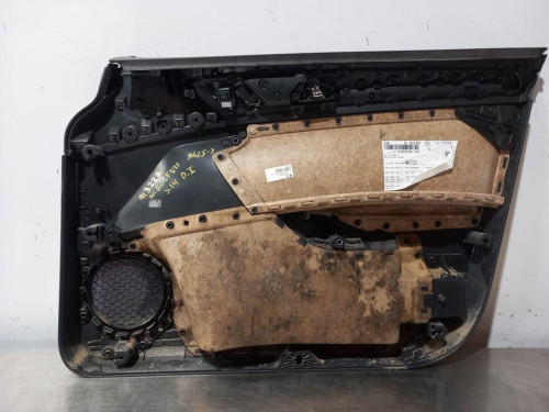  GUARNECIDO PUERTA DELANTERA IZQUIERDA VOLKSWAGEN GOLF VII VARIANT (BA5) 