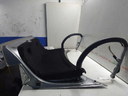  TAPA MALETERO PEUGEOT 607 (S1)(12.2000) 