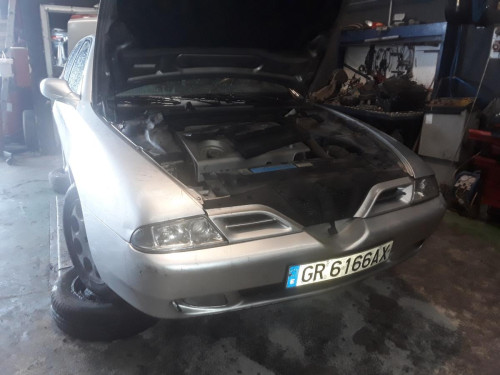  ALFA ROMEO 166 