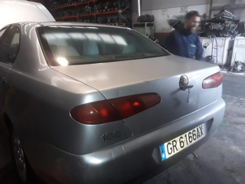  ALFA ROMEO 166 