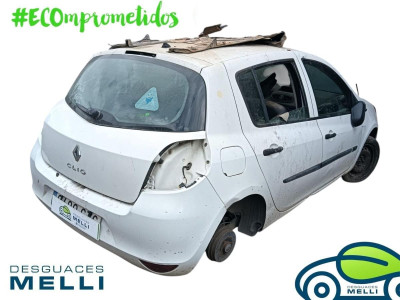 RENAULT CLIO III