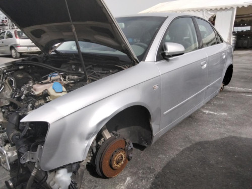 AUDI A4 BERLINA (8E) — автомобиль-донор на запчасти 