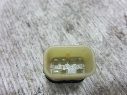  MANDO ELEVALUNAS DELANTERO DERECHO Ford FOCUS BERLINA (CAK) 