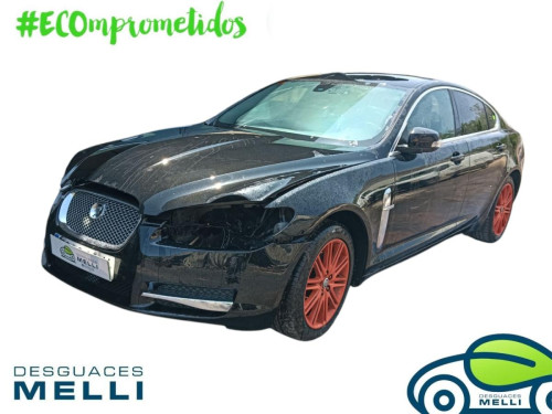 JAGUAR XF — автомобиль-донор на запчасти 