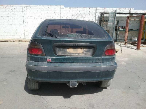 RENAULT MEGANE I BERL./ BERL. CON PORTÓN (BA0) — vehículo donante para recambios 