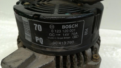 ALTERNADOR, OPEL, VECTRA B BERLINA