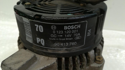  ALTERNADOR OPEL VECTRA B BERLINA 
