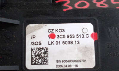 MANDO MULTIFUNCION, VOLKSWAGEN, PASSAT BERLINA (3C2)