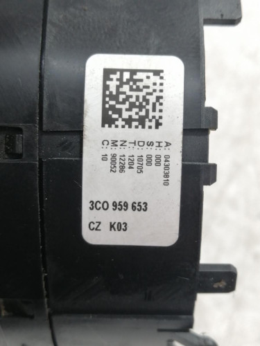  ANILLO AIRBAG VOLKSWAGEN PASSAT BERLINA (3C2) 