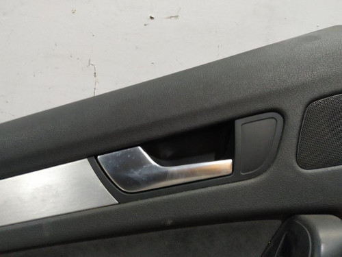  GUARNECIDO PUERTA TRASERA IZQUIERDA AUDI A4 BERLINA (8K2) 
