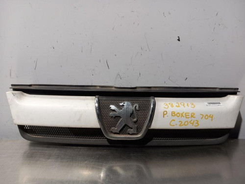  REJILLA DELANTERA, PEUGEOT, BOXER (330/350) CAMIÓN BAT.3200MM (2002) 