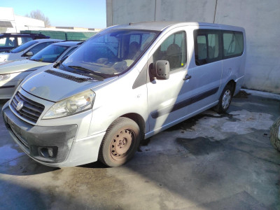 FIAT II SCUDO (272) COMBI