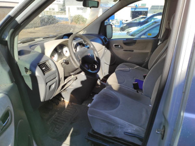 FIAT II SCUDO (272) COMBI