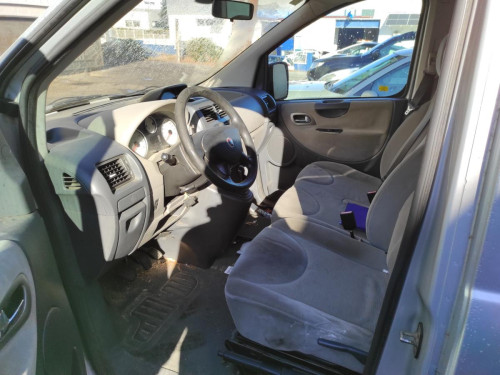 FIAT II SCUDO (272) COMBI — vehículo donante para recambios 
