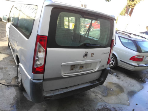 FIAT II SCUDO (272) COMBI — vehículo donante para recambios 