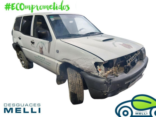 NISSAN TERRANO II (R20) — автомобиль-донор на запчасти 