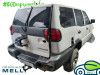 NISSAN TERRANO II (R20) — автомобиль-донор на запчасти 