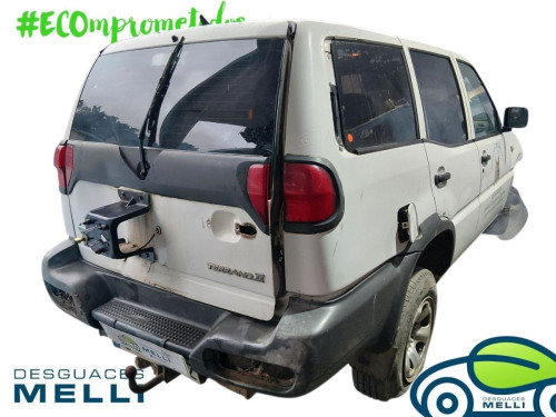 NISSAN TERRANO II (R20) — автомобиль-донор на запчасти 