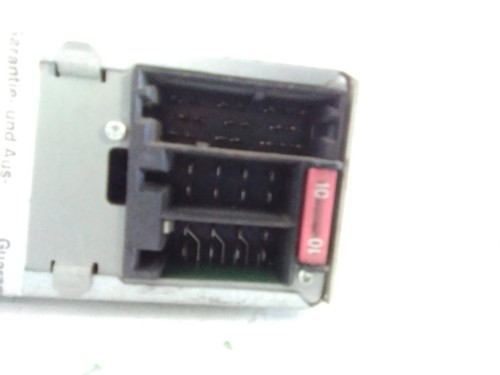 SISTEMA AUDIO / RADIO CD Seat TOLEDO (1M2) 