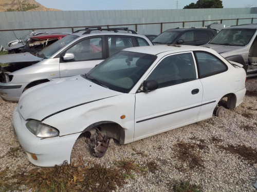  HYUNDAI ACCENT (X3) 