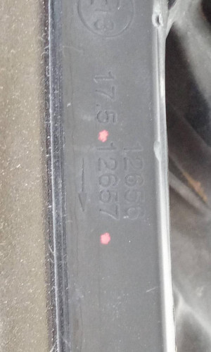  FARO IZQUIERDO, KIA, CEED (ED) 