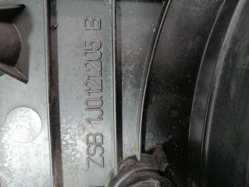  ELECTROVENTILADOR AUDI A3 (8L) 