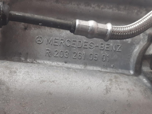 CAJA CAMBIOS MERCEDES-BENZ CLASE C (BM 203) FAMILIAR 