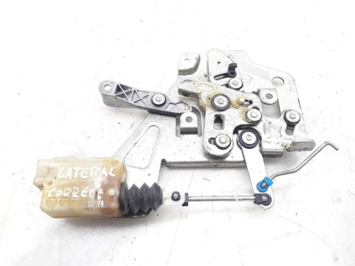 CERRADURA PUERTA LATERAL IZQUIERDA IVECO DAILY FURGÓN 