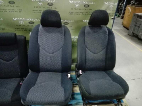 JUEGO ASIENTOS COMPLETO Toyota RAV4 (A3) 