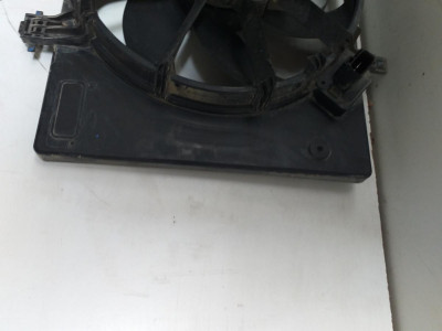 ELECTROVENTILADOR, FORD, TRANSIT COURIER (C4A)