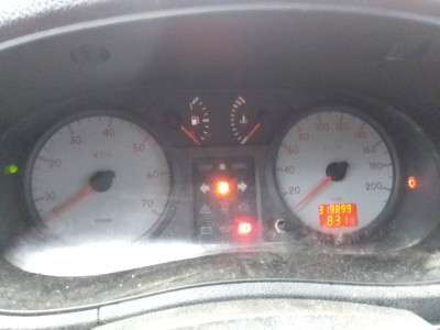 RENAULT KANGOO I (F/KC0)