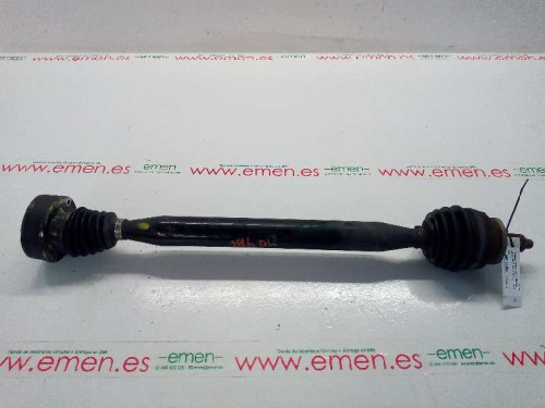  TRANSMISION DELANTERA DERECHA VOLKSWAGEN POLO IV (9N3) 