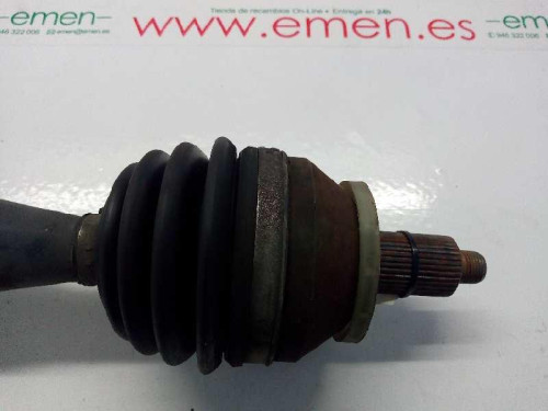  TRANSMISION DELANTERA DERECHA VOLKSWAGEN POLO IV (9N3) 