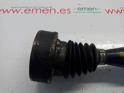 TRANSMISION DELANTERA DERECHA, VOLKSWAGEN, POLO IV (9N3)