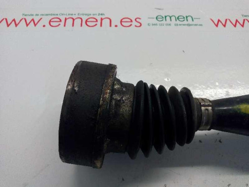  TRANSMISION DELANTERA DERECHA VOLKSWAGEN POLO IV (9N3) 
