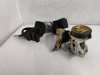  CINTURON SEGURIDAD TRASERO DERECHO LAND ROVER 
