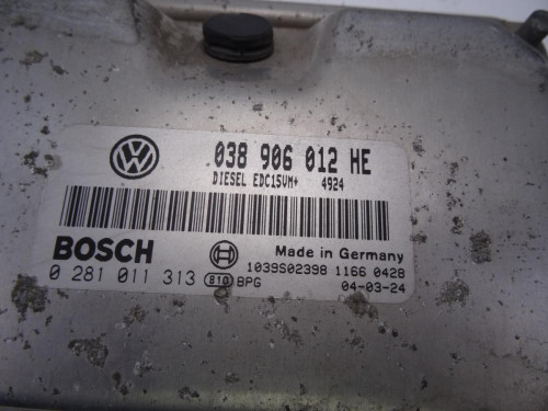  CENTRALITA MOTOR UCE, SEAT, TOLEDO (1M2) 