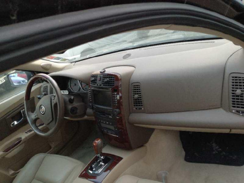 CADILLAC CTS — vehículo donante para recambios 