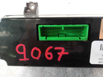 MANDO CLIMATIZADOR, SUZUKI, SX4 (RW/EY)