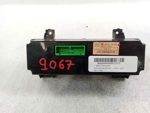  MANDO CLIMATIZADOR SUZUKI SX4 (RW/EY) 