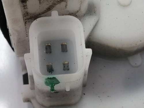  CERRADURA PUERTA TRASERA DERECHA FIAT II PANDA (169) 