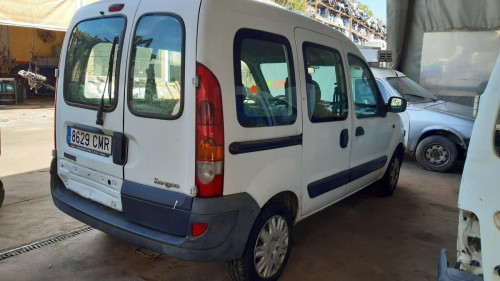  RENAULT KANGOO I (F/KC0) 