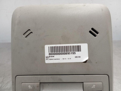 LUZ INTERIOR, OPEL, MOKKA