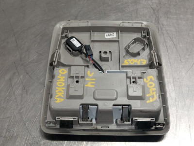 LUZ INTERIOR, OPEL, MOKKA